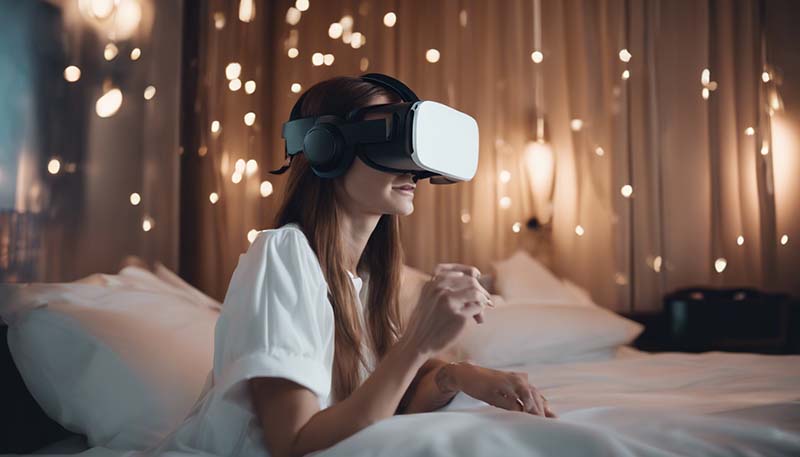 The Role of VR in the Hospitality Industry