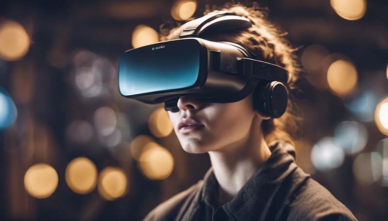 Virtual Reality and the Environment: A Sustainable Future?