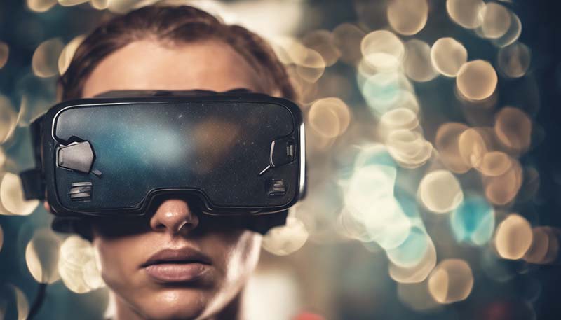 The Impact of Virtual Reality on the Publishing Industry