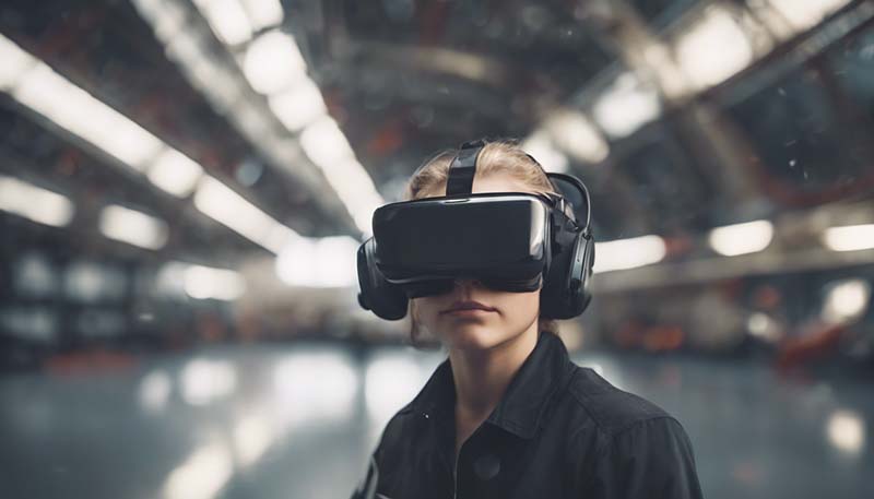 Virtual Reality and the Future of Aviation Training