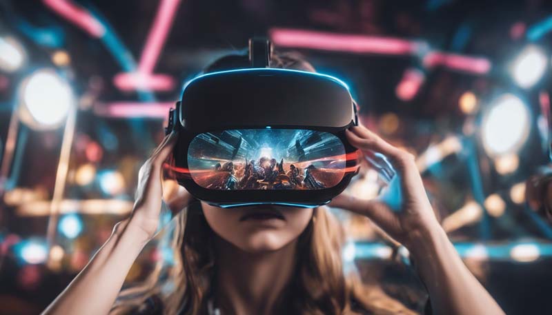 Virtual Reality and the Future of Gaming